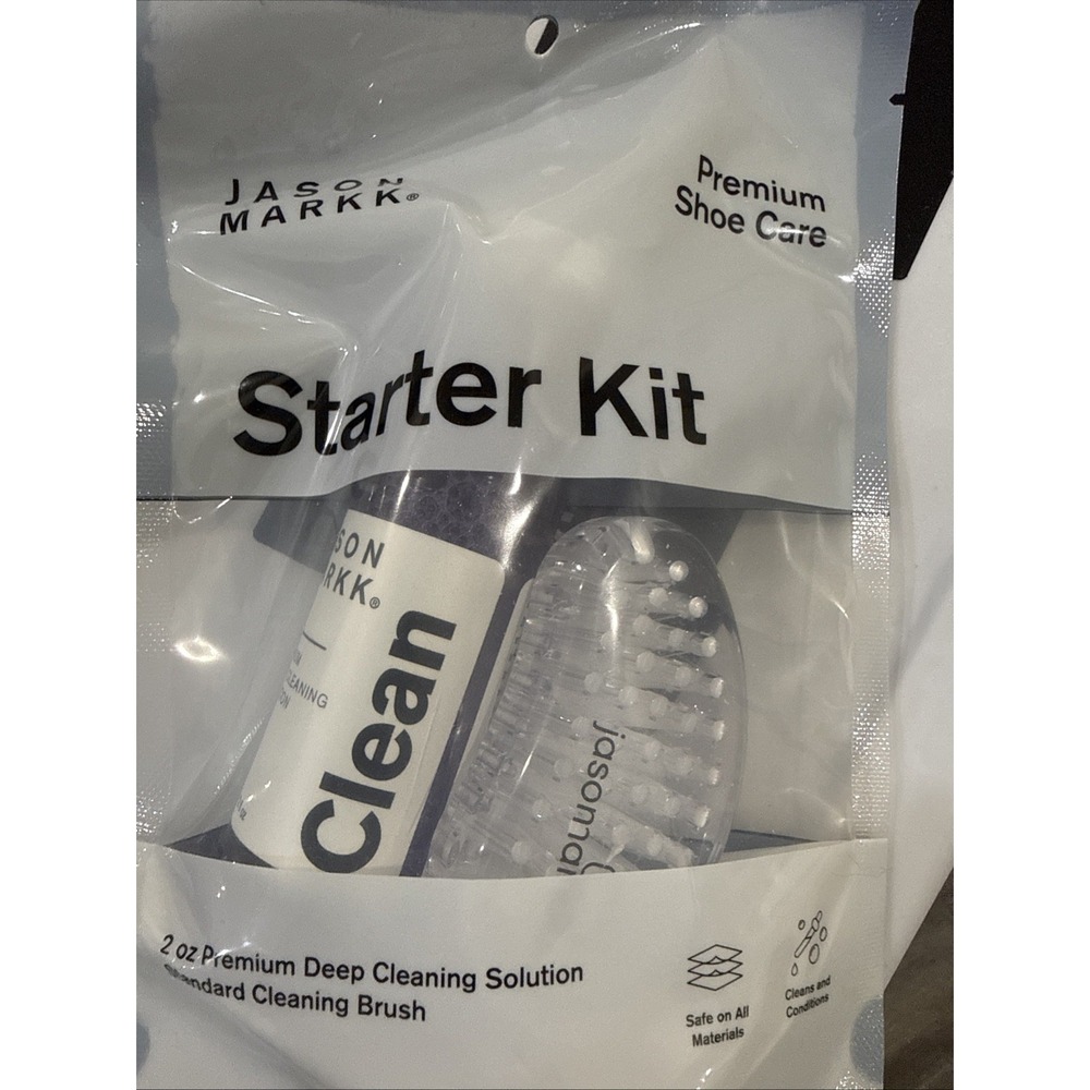 jason markk shoe cleaner kit. Starter Kit  2oz